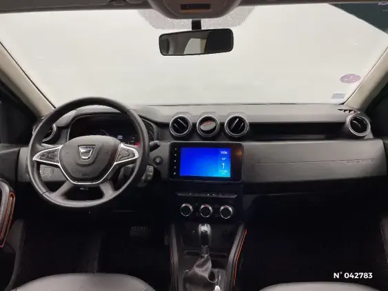 DACIA DUSTER II - voiture d'occasion - Photo 9