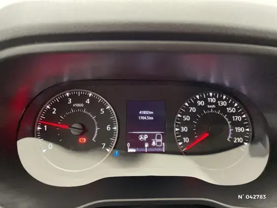 DACIA DUSTER II - voiture d'occasion - Photo 12