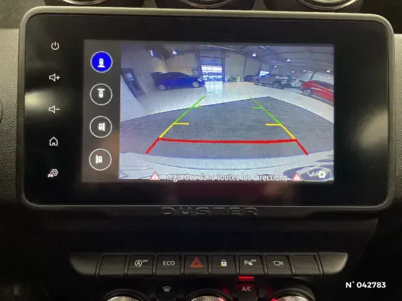 DACIA DUSTER II - voiture d'occasion - Photo 14