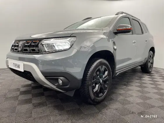DACIA DUSTER II - voiture d'occasion - Photo 25