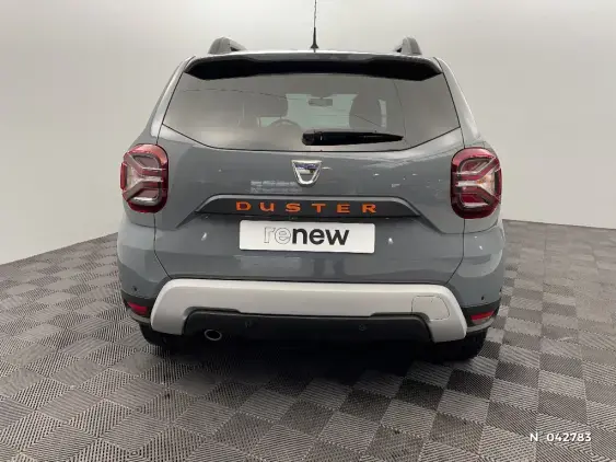 DACIA DUSTER II - voiture d'occasion - Photo 6