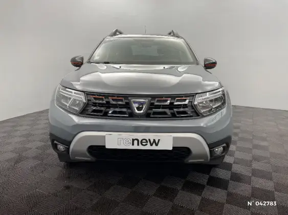 DACIA DUSTER II - voiture d'occasion - Photo 3