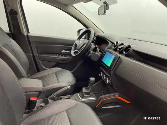 DACIA DUSTER II - voiture d'occasion - Photo 10