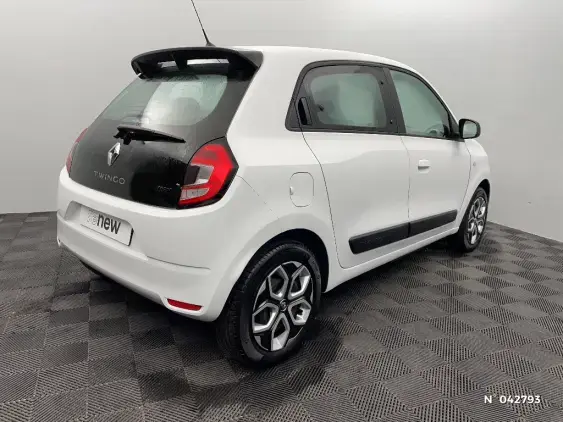 RENAULT TWINGO ELECTRIQUE III - voiture d'occasion - Photo 4