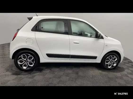 RENAULT TWINGO ELECTRIQUE III - voiture d'occasion - Photo 5
