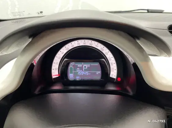 RENAULT TWINGO ELECTRIQUE III - voiture d'occasion - Photo 12