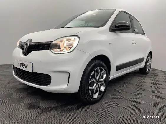RENAULT TWINGO ELECTRIQUE III - voiture d'occasion - Photo 22