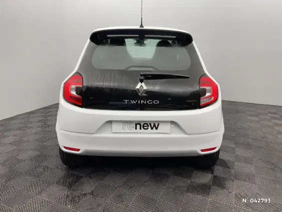 RENAULT TWINGO ELECTRIQUE III - voiture d'occasion - Photo 6