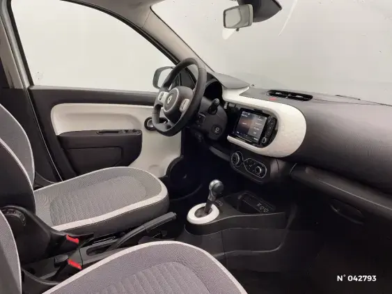 RENAULT TWINGO ELECTRIQUE III - voiture d'occasion - Photo 10