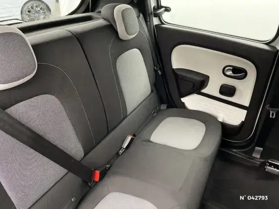 RENAULT TWINGO ELECTRIQUE III - voiture d'occasion - Photo 11