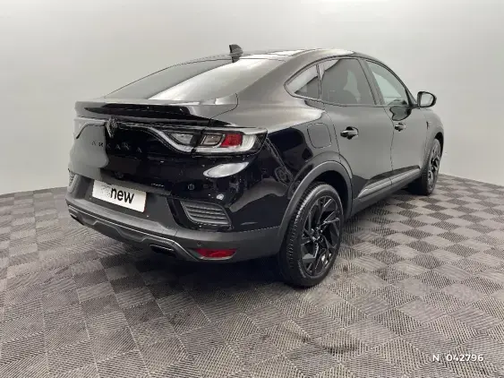 RENAULT ARKANA - voiture d'occasion - Photo 4