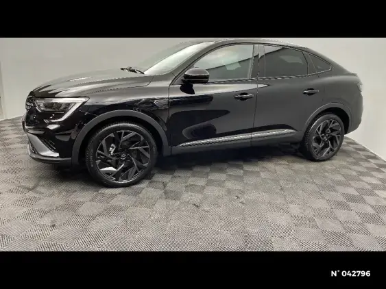 RENAULT ARKANA - voiture d'occasion - Photo 2