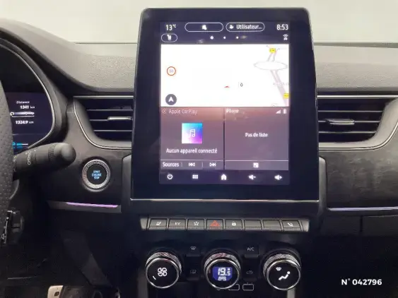 RENAULT ARKANA - voiture d'occasion - Photo 13