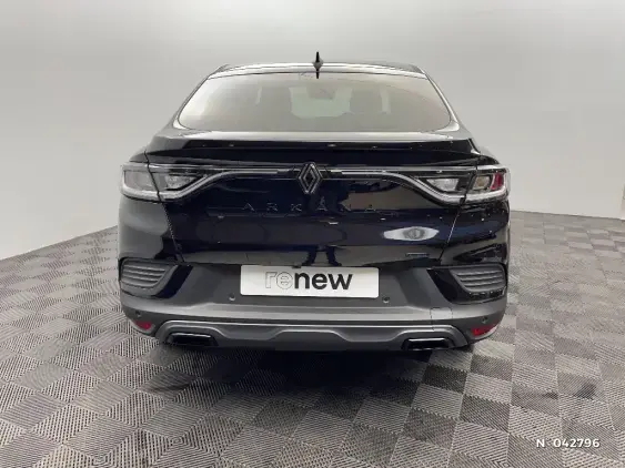 RENAULT ARKANA - voiture d'occasion - Photo 6