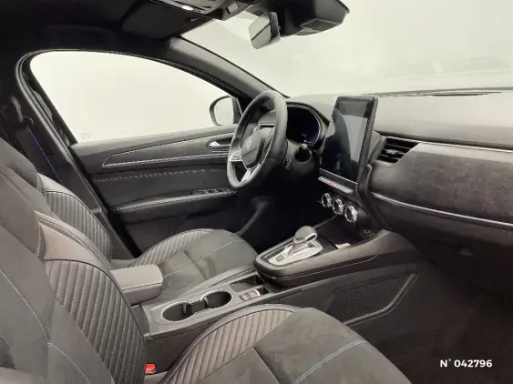 RENAULT ARKANA - voiture d'occasion - Photo 10