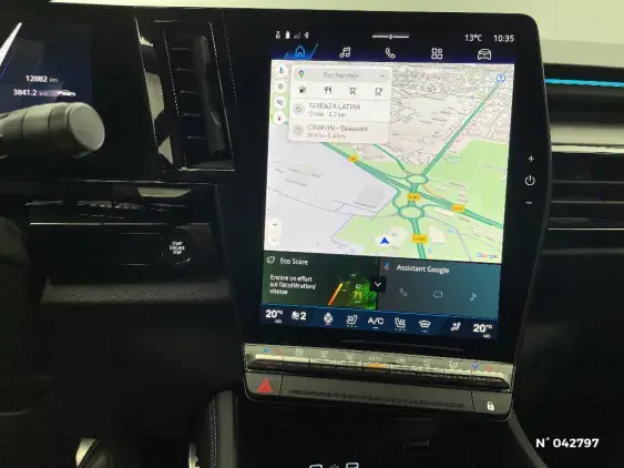 RENAULT RAFALE - voiture d'occasion - Photo 11