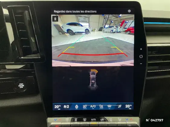 RENAULT RAFALE - voiture d'occasion - Photo 12