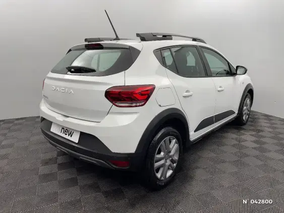 DACIA SANDERO III - voiture d'occasion - Photo 4