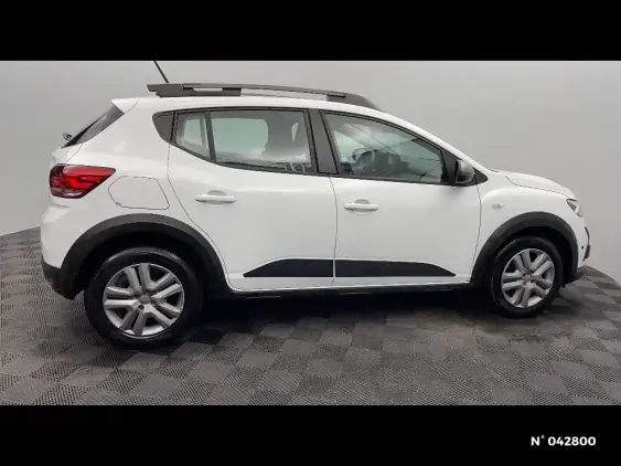 DACIA SANDERO III - voiture d'occasion - Photo 5