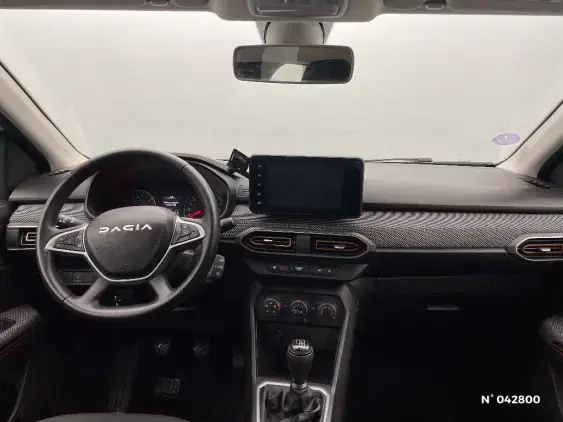 DACIA SANDERO III - voiture d'occasion - Photo 9