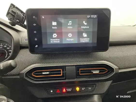 DACIA SANDERO III - voiture d'occasion - Photo 13