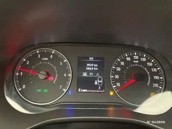 DACIA SANDERO III - voiture d'occasion - Photo 12