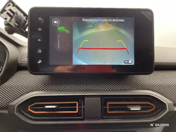 DACIA SANDERO III - voiture d'occasion - Photo 14