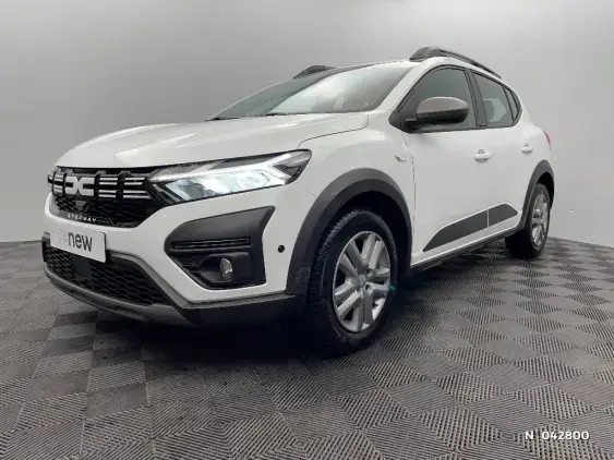 DACIA SANDERO III - voiture d'occasion - Photo 25