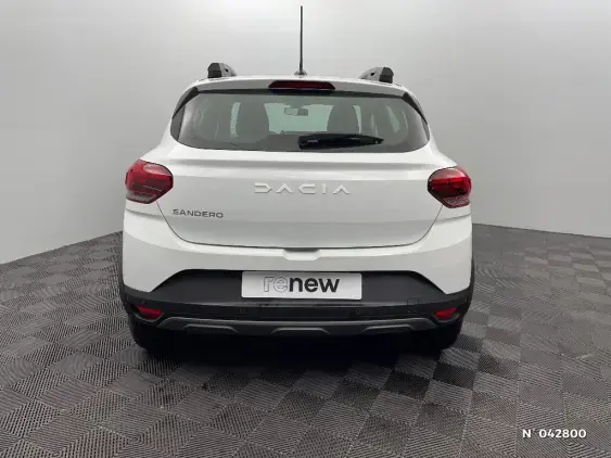 DACIA SANDERO III - voiture d'occasion - Photo 6