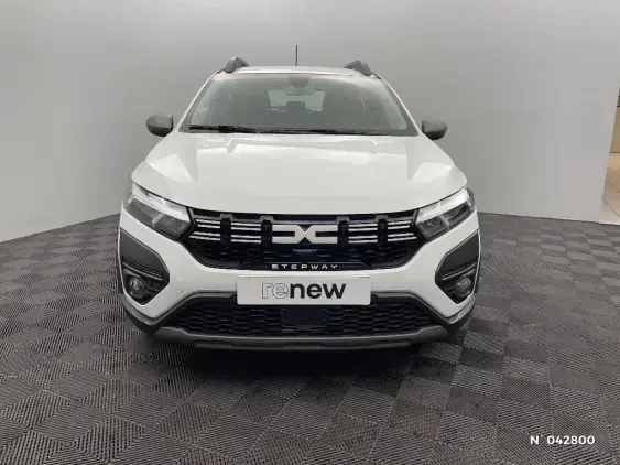 DACIA SANDERO III - voiture d'occasion - Photo 3