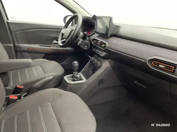 DACIA SANDERO III - voiture d'occasion - Photo 10