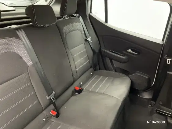 DACIA SANDERO III - voiture d'occasion - Photo 11