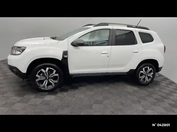 DACIA DUSTER II - voiture d'occasion - Photo 2