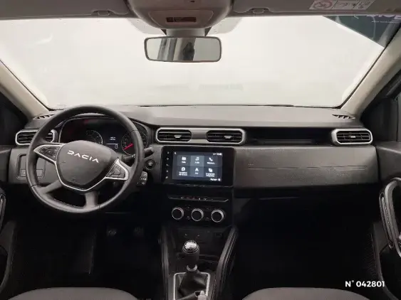 DACIA DUSTER II - voiture d'occasion - Photo 9