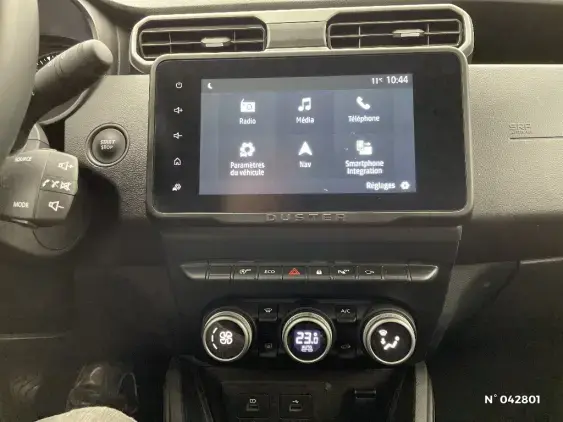 DACIA DUSTER II - voiture d'occasion - Photo 13