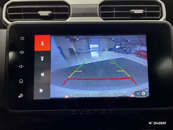 DACIA DUSTER II - voiture d'occasion - Photo 14