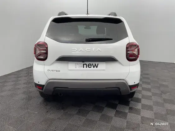 DACIA DUSTER II - voiture d'occasion - Photo 6