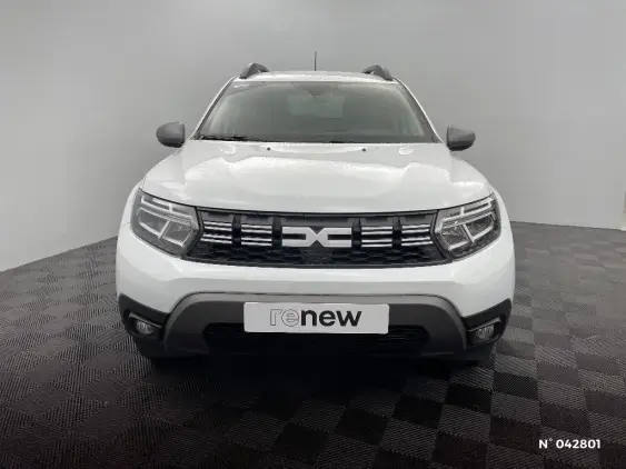 DACIA DUSTER II - voiture d'occasion - Photo 3