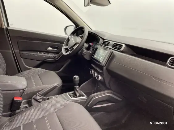 DACIA DUSTER II - voiture d'occasion - Photo 10