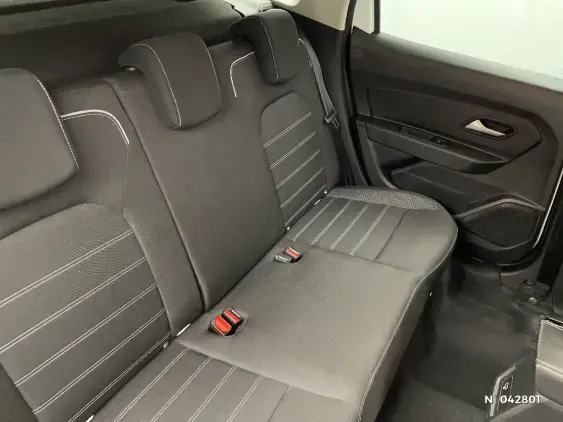 DACIA DUSTER II - voiture d'occasion - Photo 11