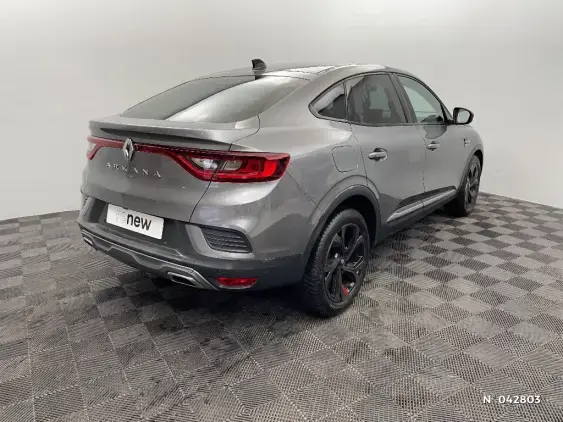 RENAULT ARKANA - voiture d'occasion - Photo 4