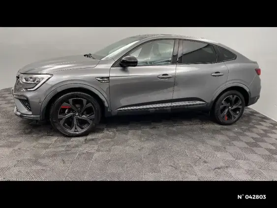 RENAULT ARKANA - voiture d'occasion - Photo 2