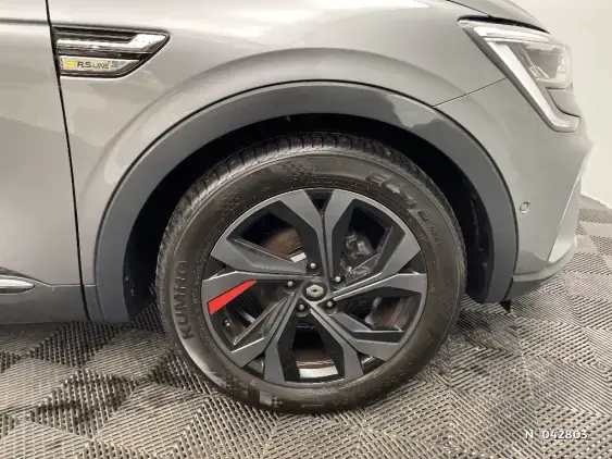 RENAULT ARKANA - voiture d'occasion - Photo 8