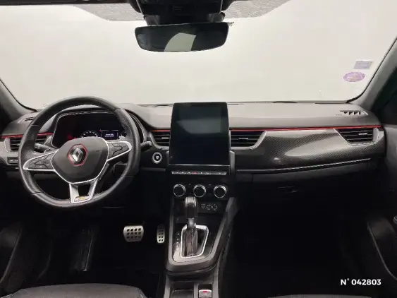 RENAULT ARKANA - voiture d'occasion - Photo 9
