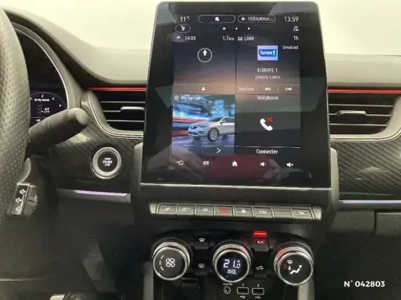 RENAULT ARKANA - voiture d'occasion - Photo 13