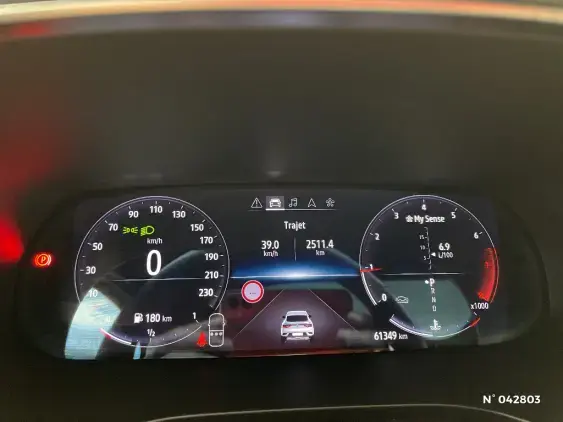 RENAULT ARKANA - voiture d'occasion - Photo 12