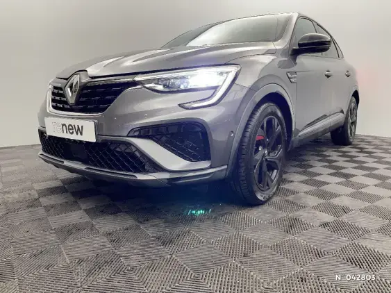 RENAULT ARKANA - voiture d'occasion - Photo 26