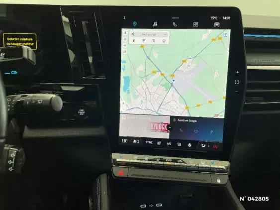 RENAULT AUSTRAL - voiture d'occasion - Photo 13