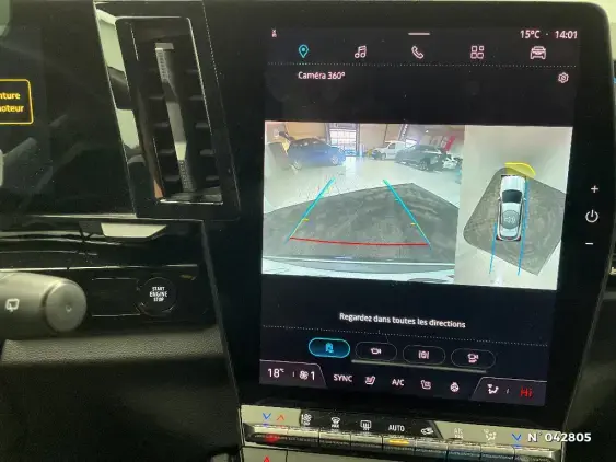 RENAULT AUSTRAL - voiture d'occasion - Photo 14