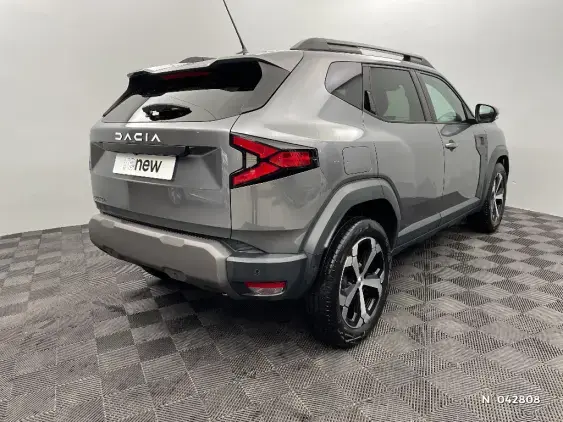 DACIA DUSTER II - voiture d'occasion - Photo 4